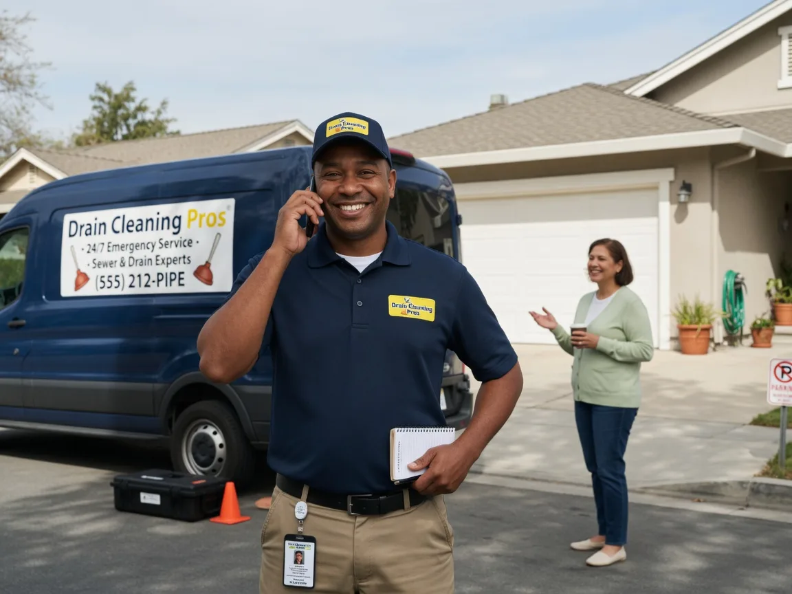 Drain Cleaning East Lansing, MI FAQs